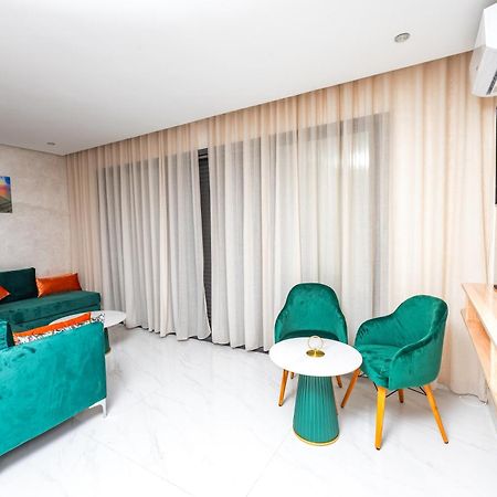 Maarif Elite Suites カサブランカ エクステリア 写真