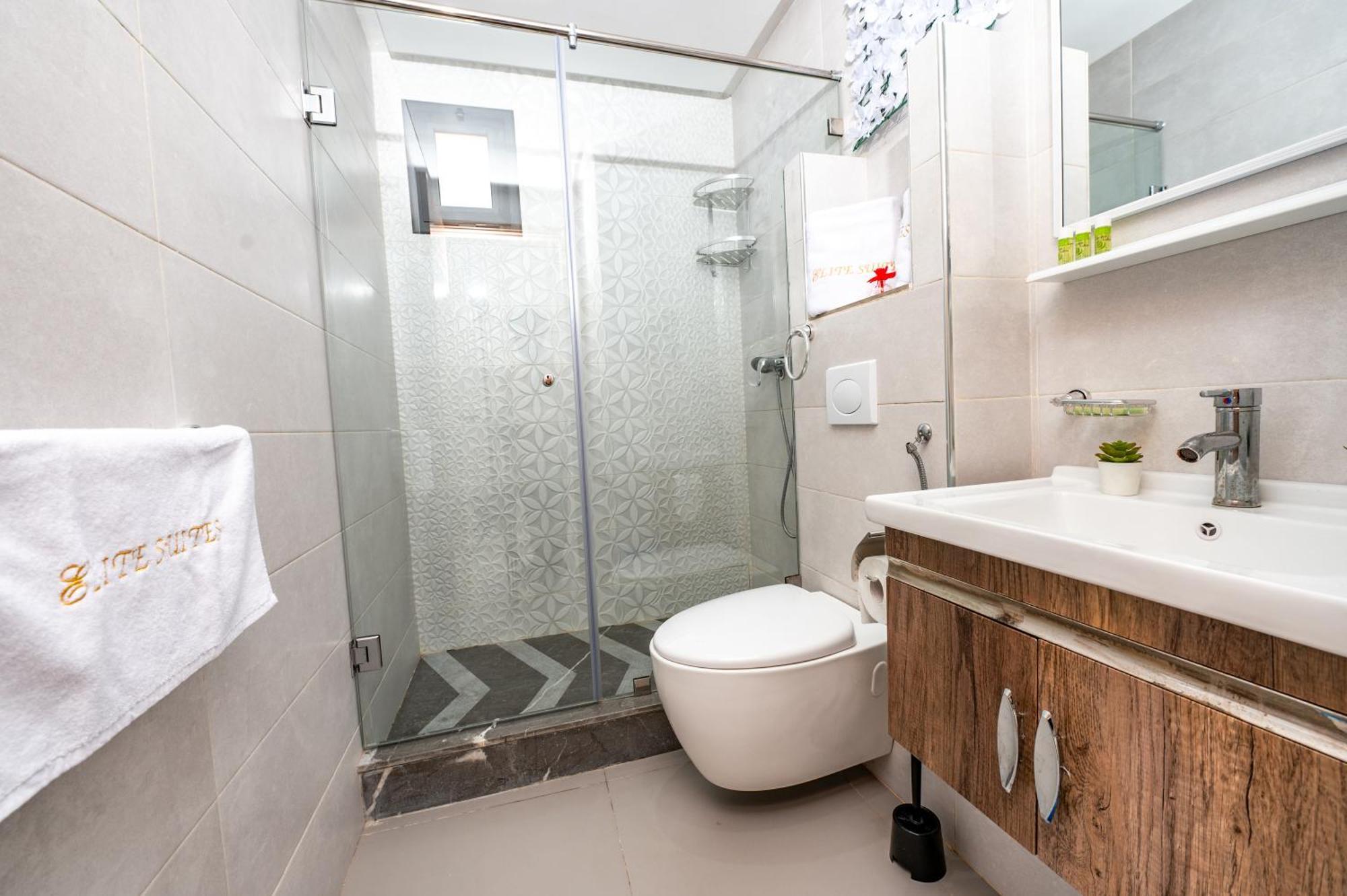 Maarif Elite Suites カサブランカ エクステリア 写真