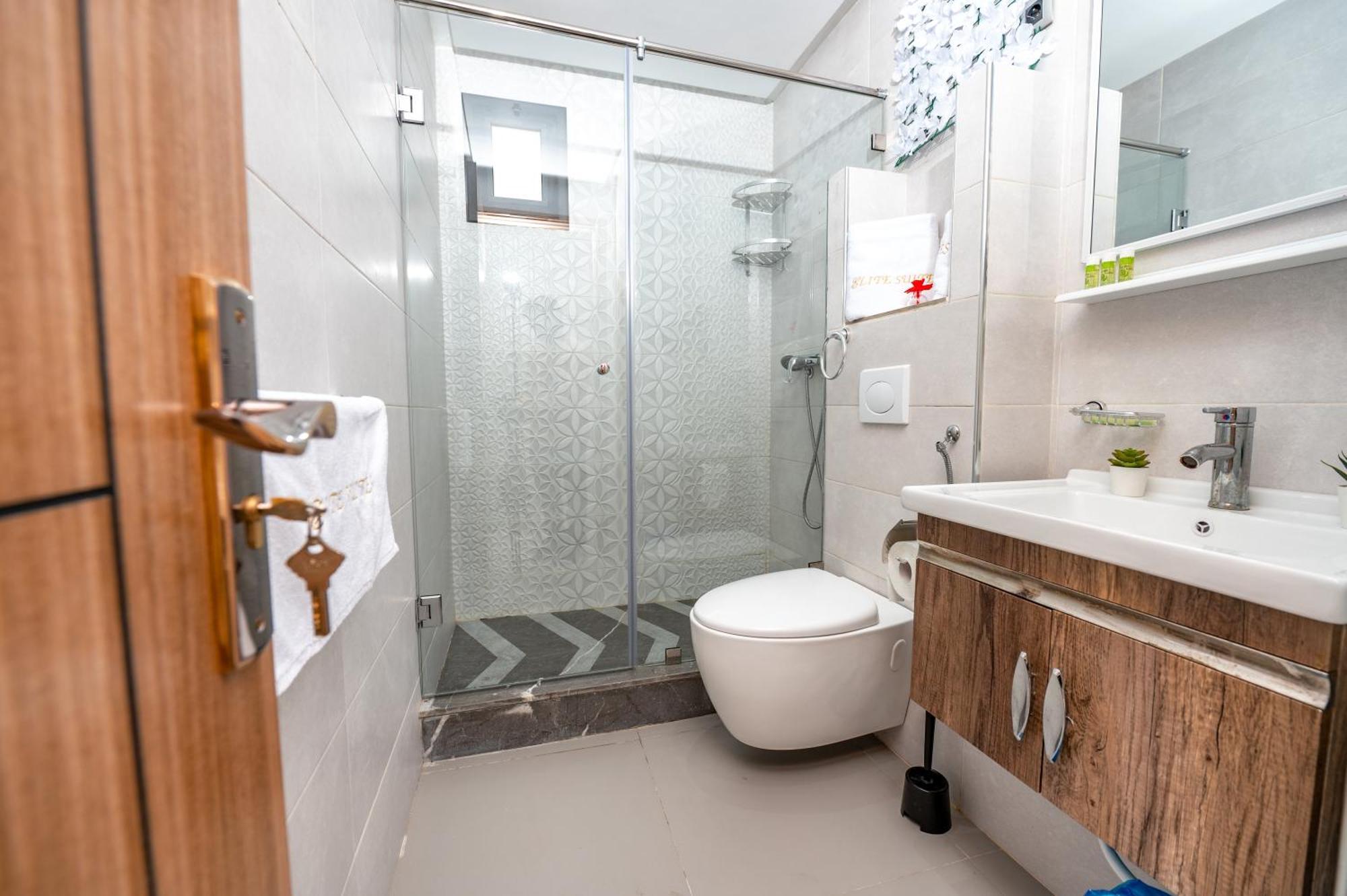 Maarif Elite Suites カサブランカ エクステリア 写真