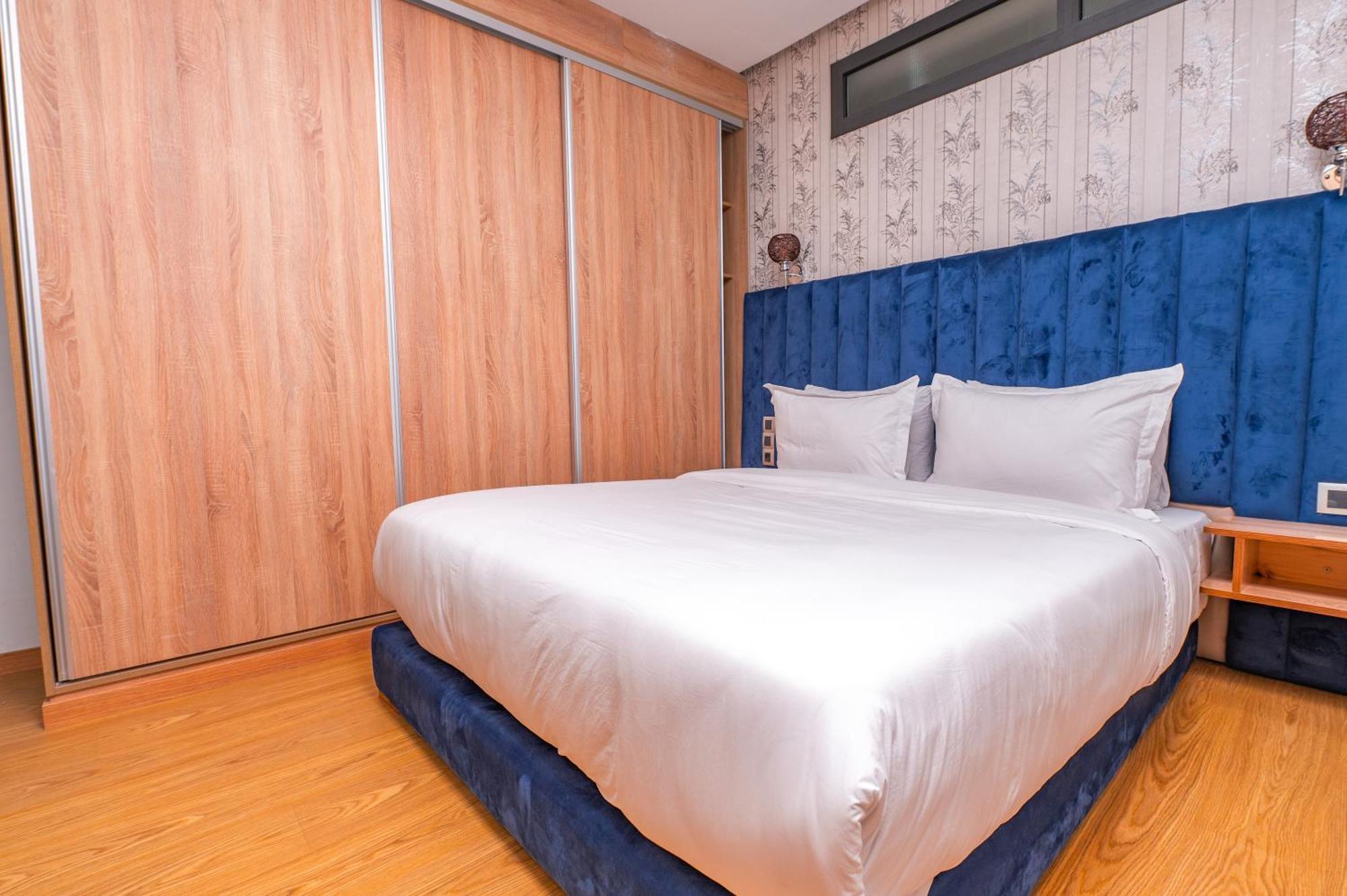 Maarif Elite Suites カサブランカ エクステリア 写真