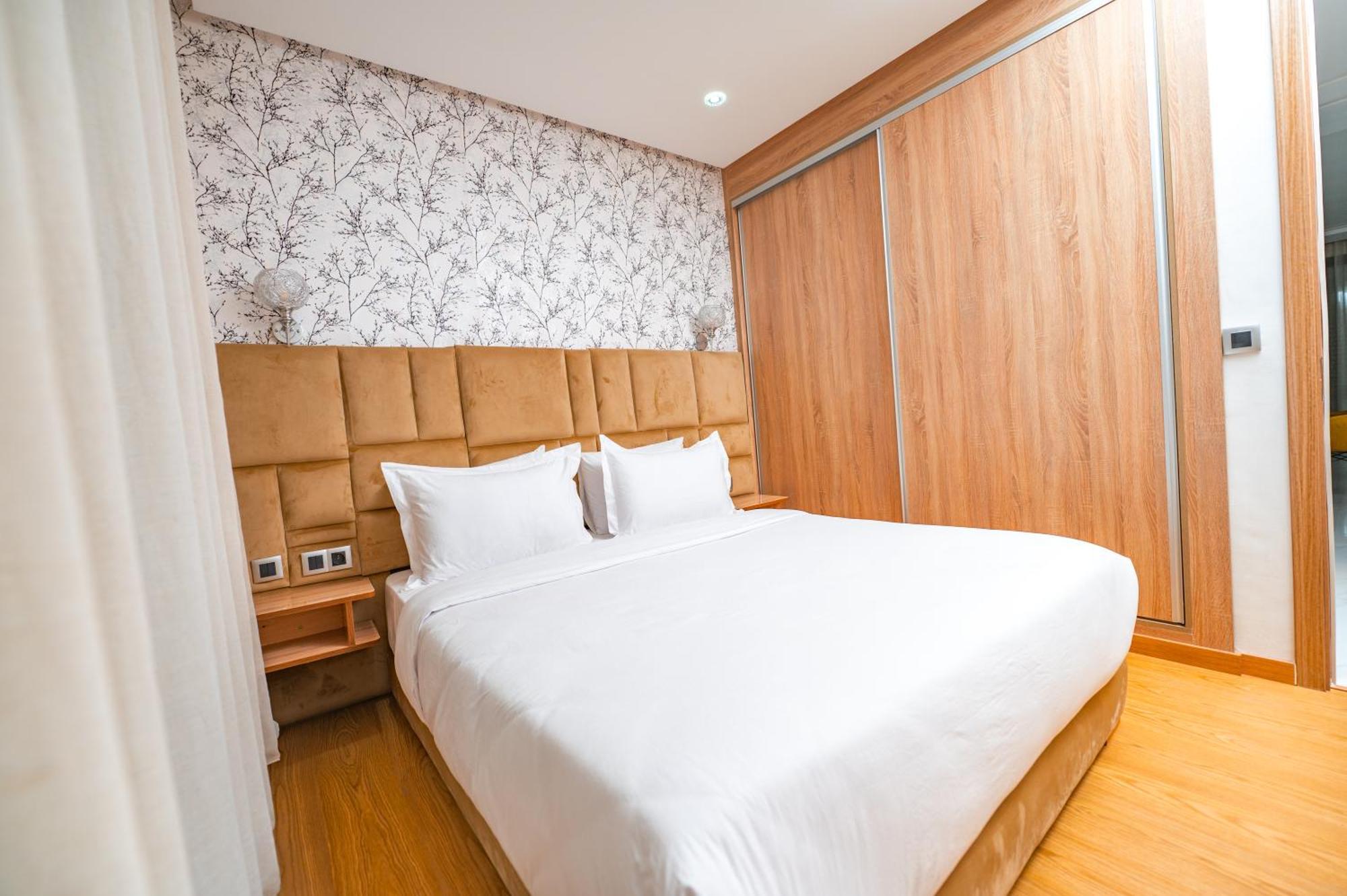 Maarif Elite Suites カサブランカ エクステリア 写真