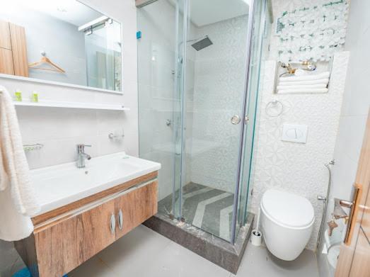 Maarif Elite Suites カサブランカ エクステリア 写真