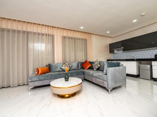 Maarif Elite Suites カサブランカ エクステリア 写真