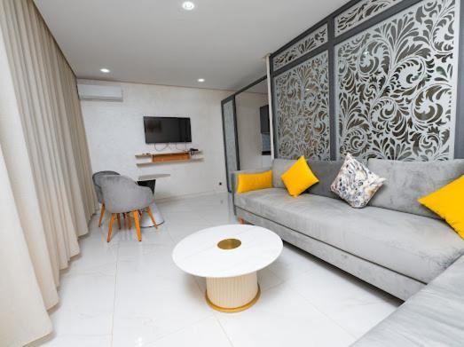 Maarif Elite Suites カサブランカ エクステリア 写真