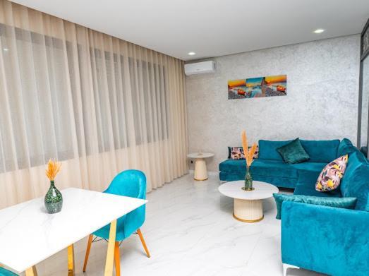 Maarif Elite Suites カサブランカ エクステリア 写真