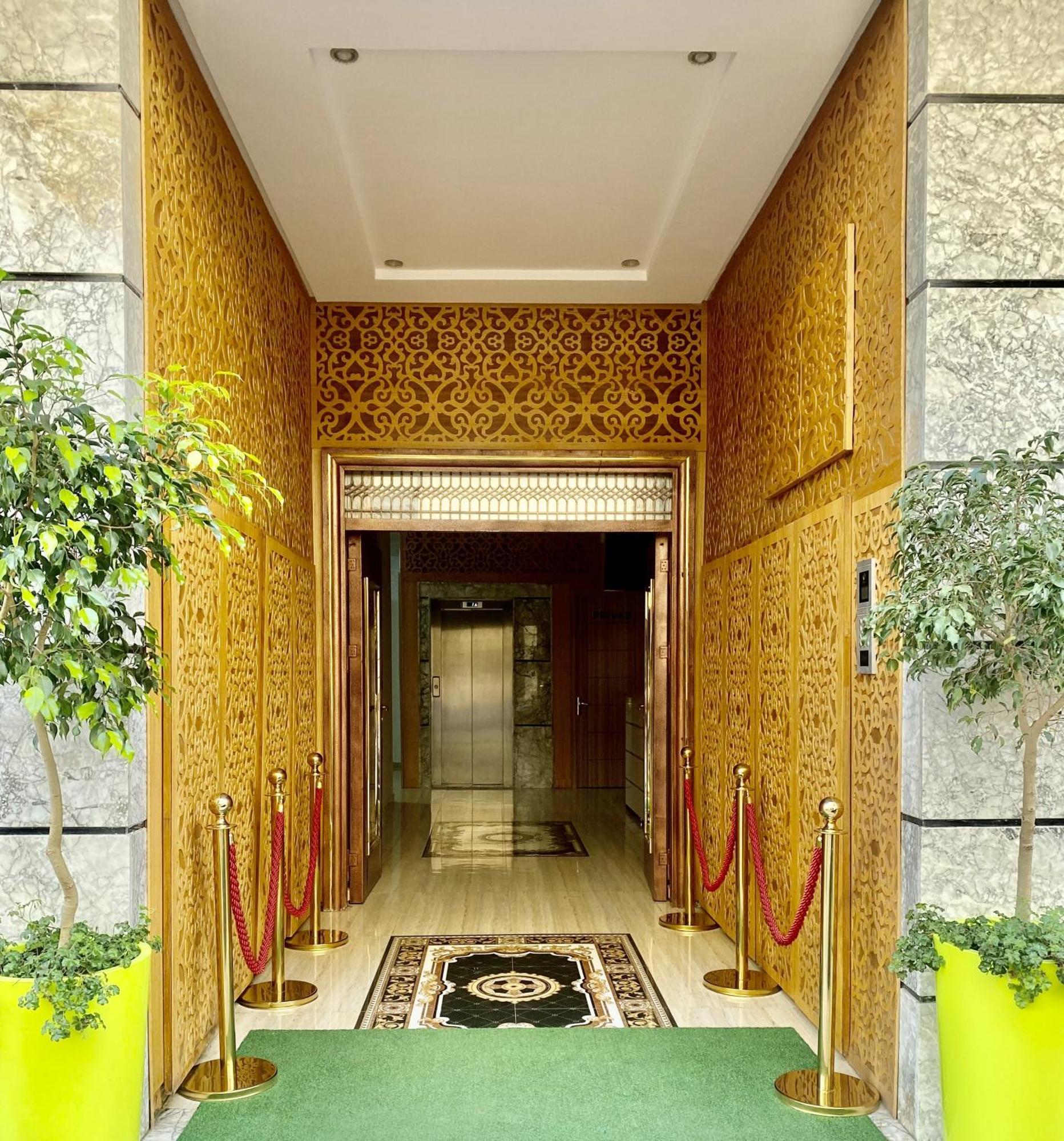 Maarif Elite Suites カサブランカ エクステリア 写真